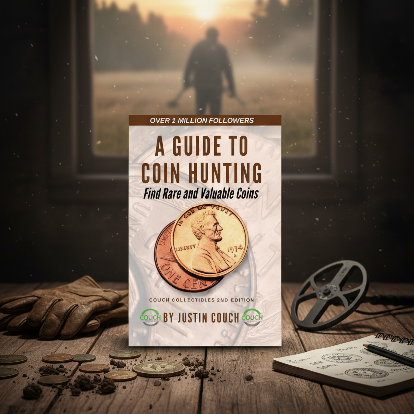 A Guide To Coin Hunting (50% OFF)